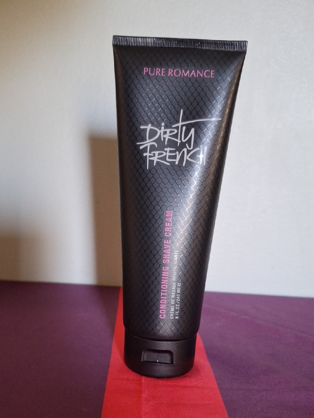 Pure Romance Dirty French Conditioning Shave Cream